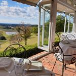 LDF Gourmet Experience  hunter-valley-wine-tour-dining-view 