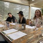 LDF Gourmet Experience  hunter-valley-wine-tour-dining 